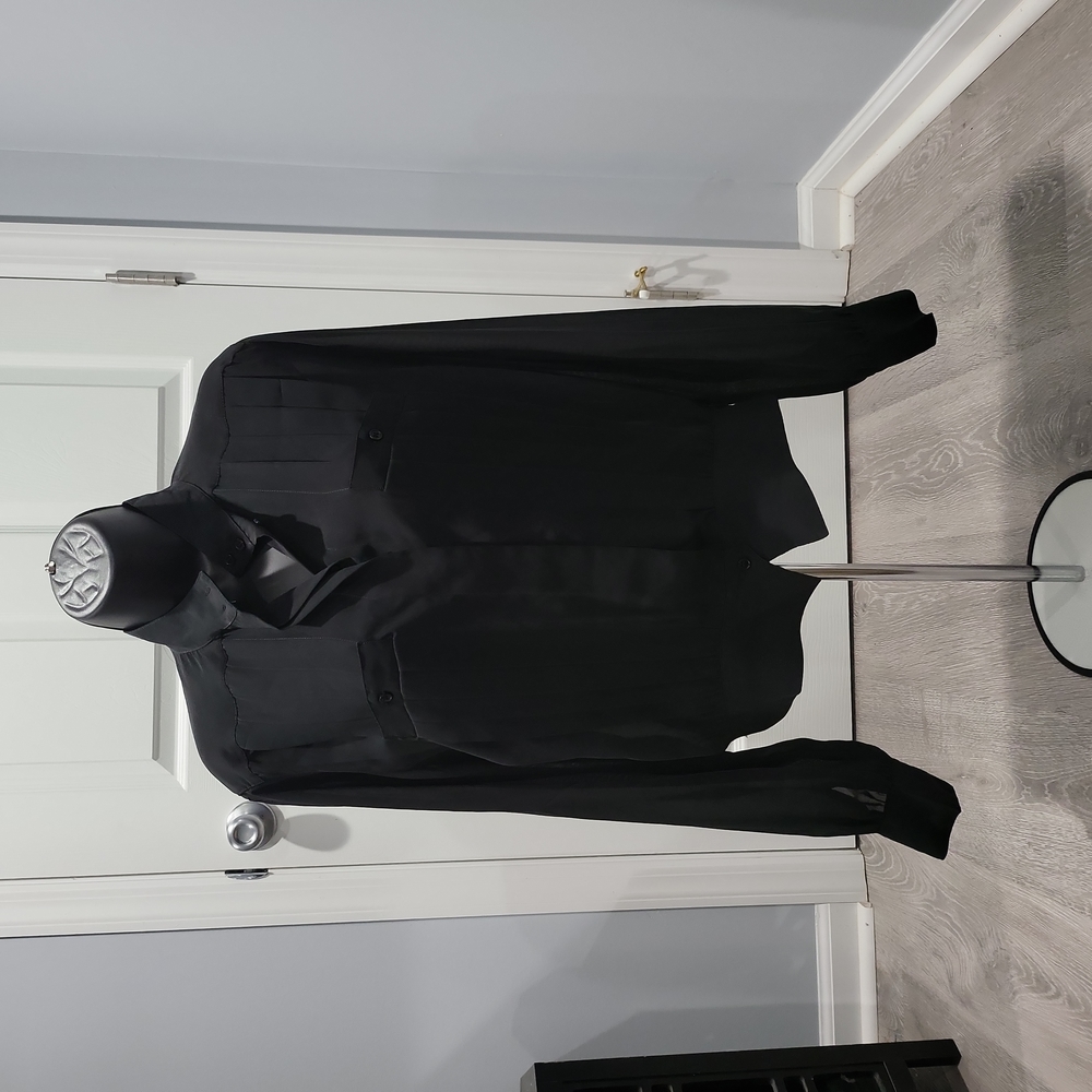 Women's Button Down Formal Shirt